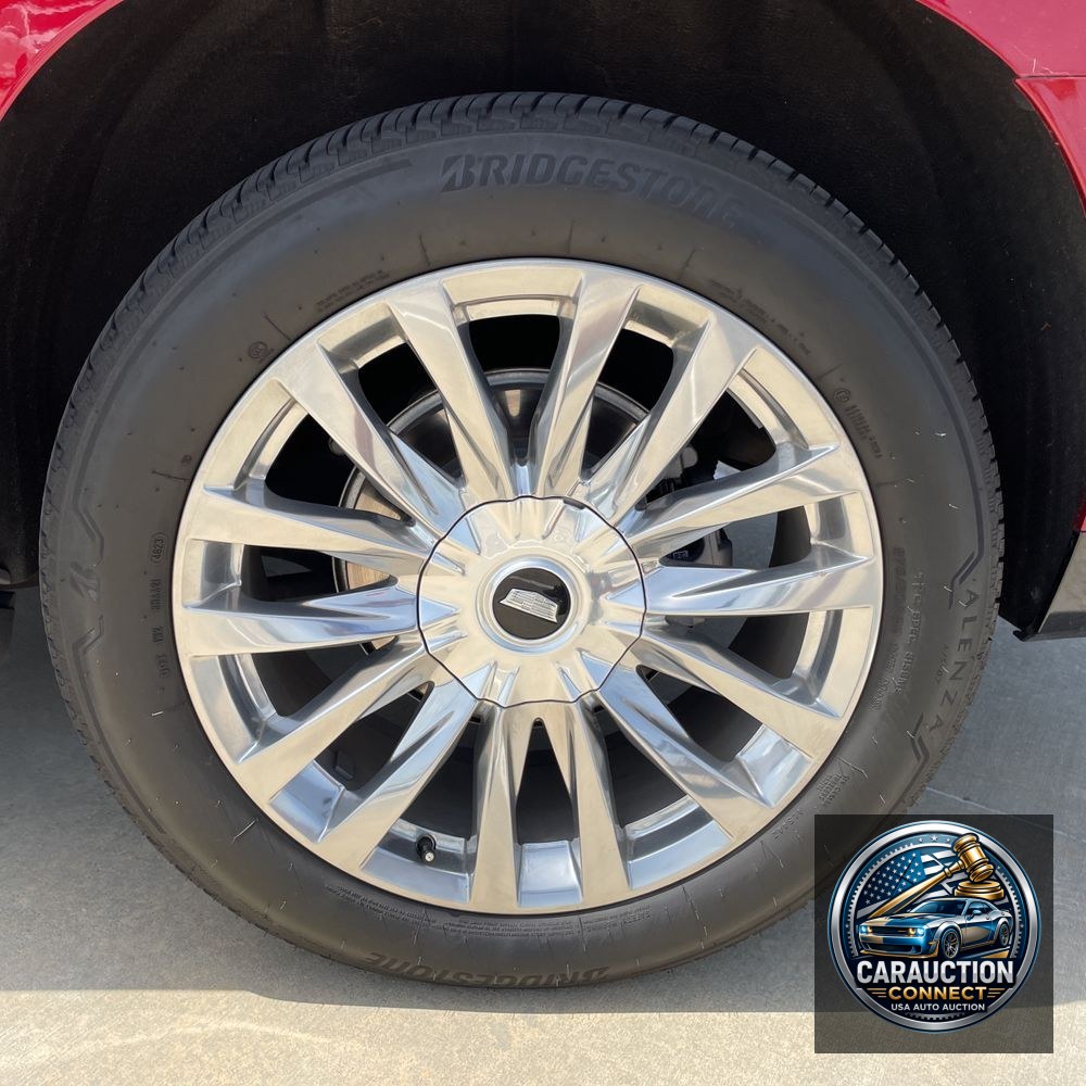 2024 Cadillac Escalade Premium Luxury