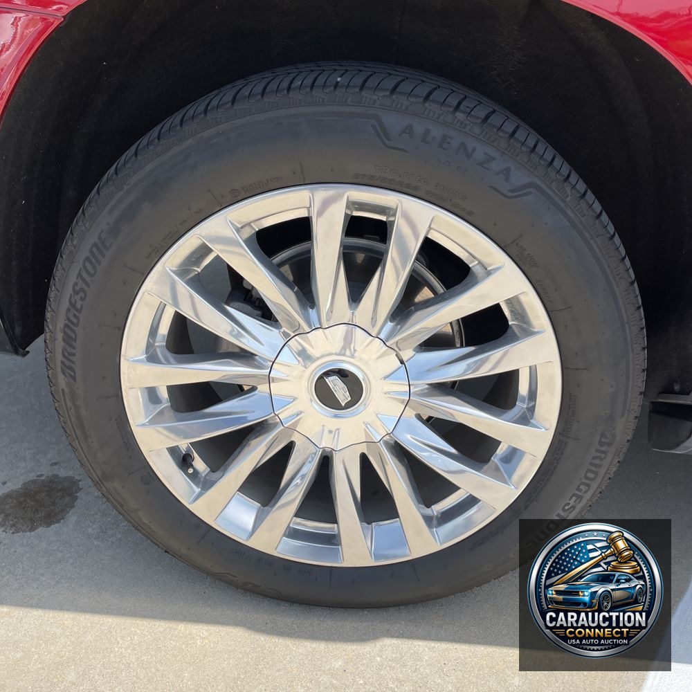 2024 Cadillac Escalade Premium Luxury