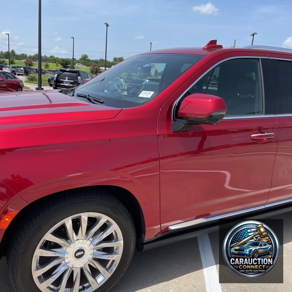 2024 Cadillac Escalade Premium Luxury