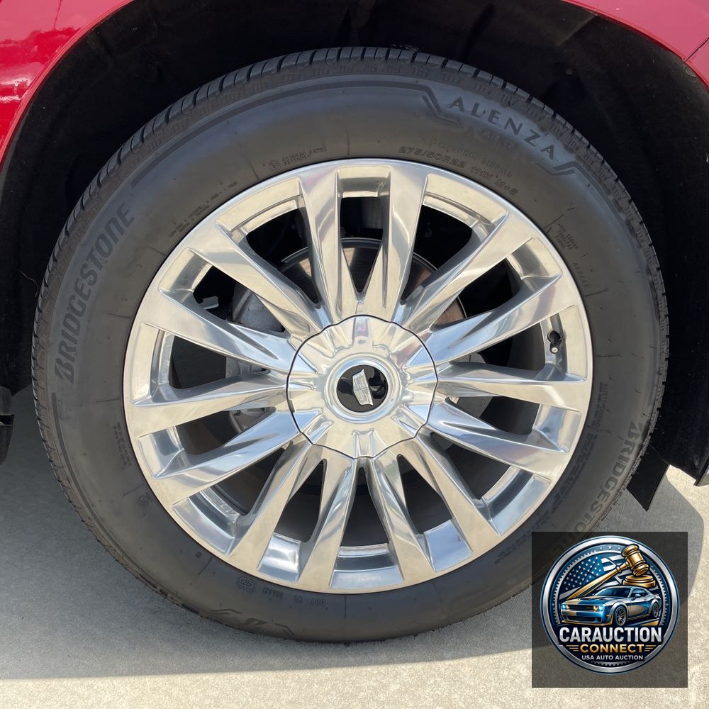 2024 Cadillac Escalade Premium Luxury
