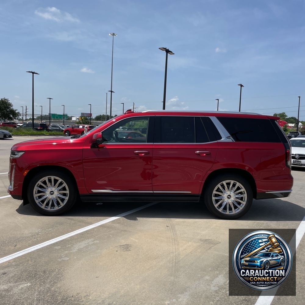 2024 Cadillac Escalade Premium Luxury