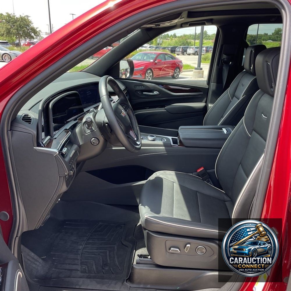 2024 Cadillac Escalade Premium Luxury