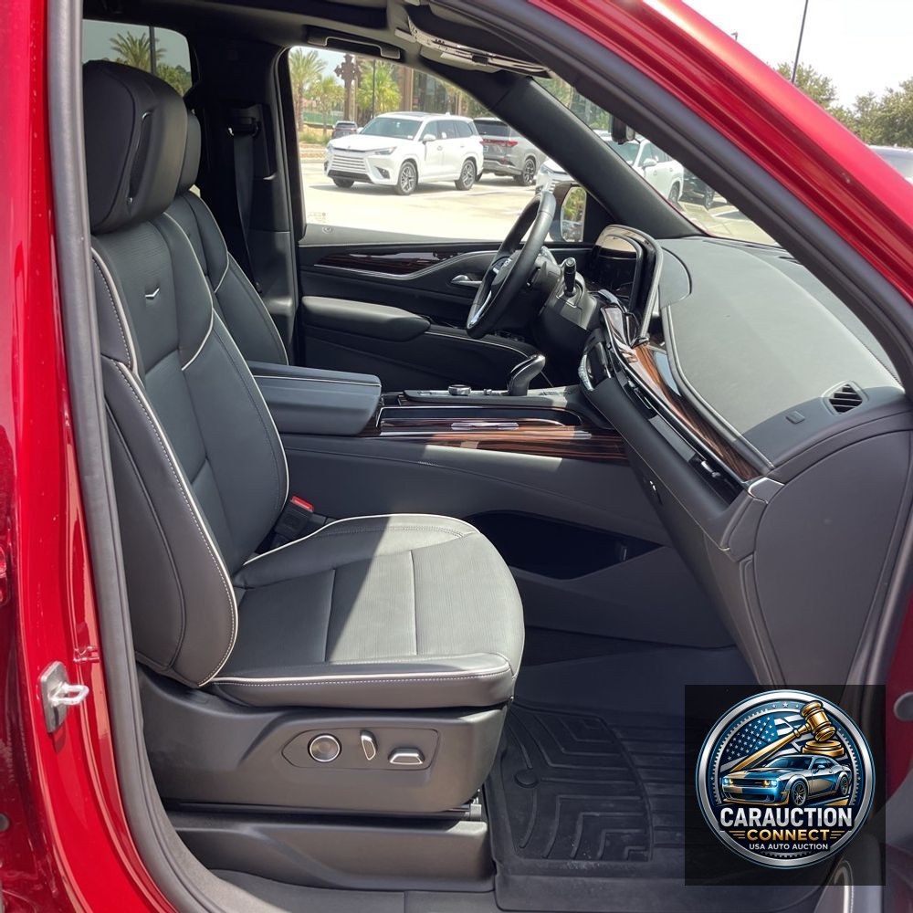 2024 Cadillac Escalade Premium Luxury