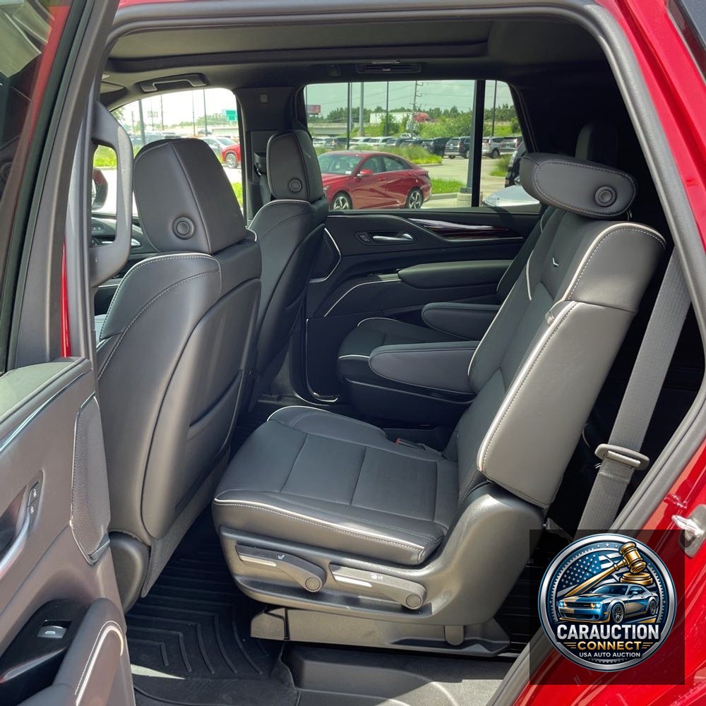 2024 Cadillac Escalade Premium Luxury
