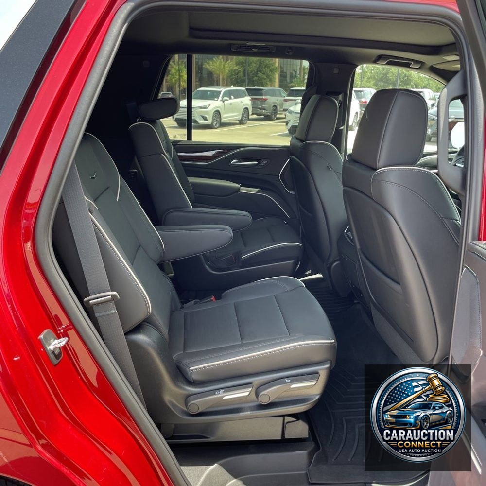 2024 Cadillac Escalade Premium Luxury
