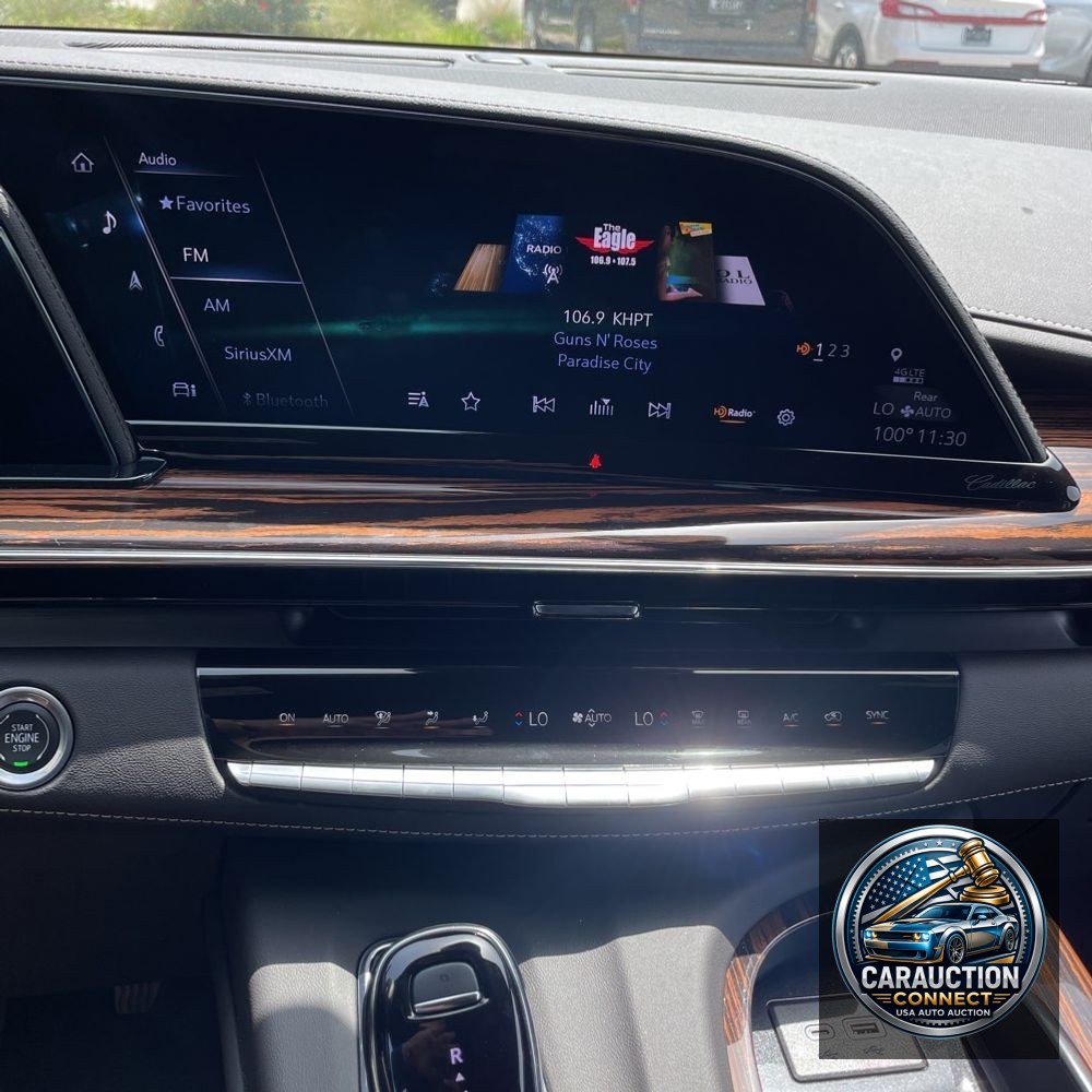 2024 Cadillac Escalade Premium Luxury