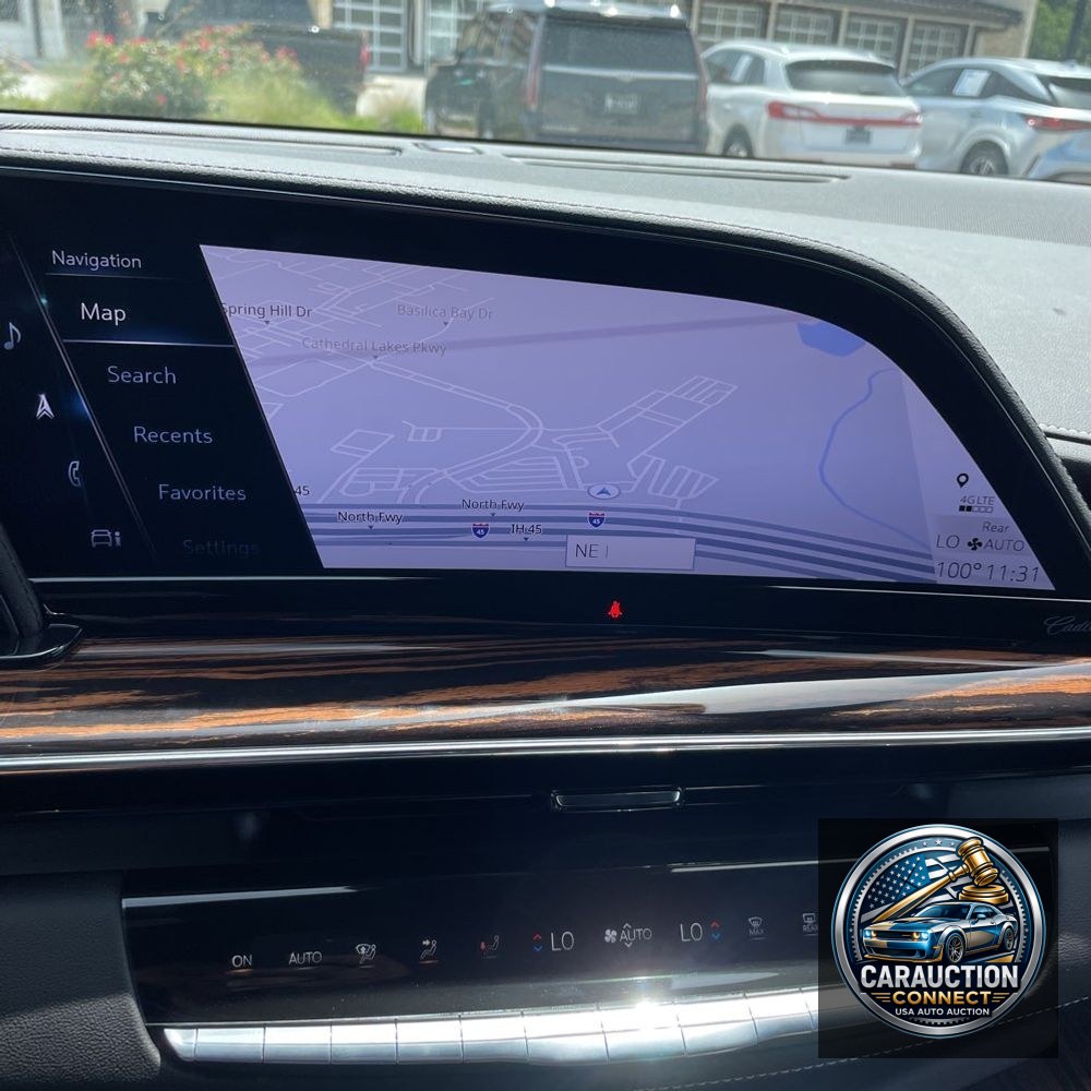 2024 Cadillac Escalade Premium Luxury