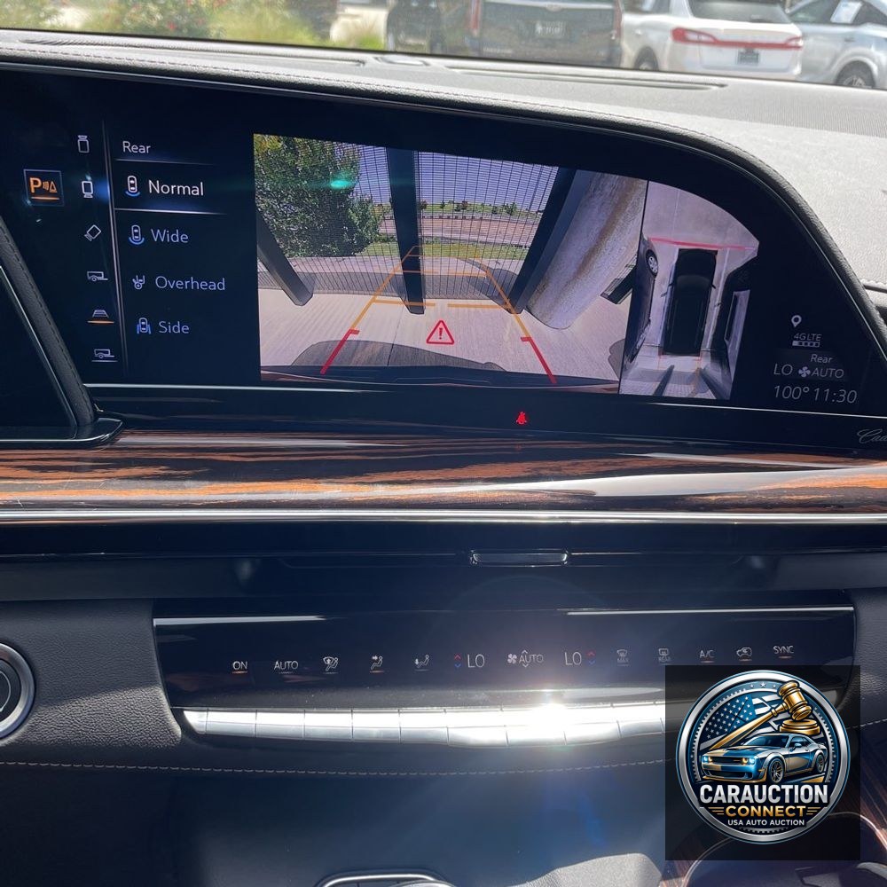 2024 Cadillac Escalade Premium Luxury