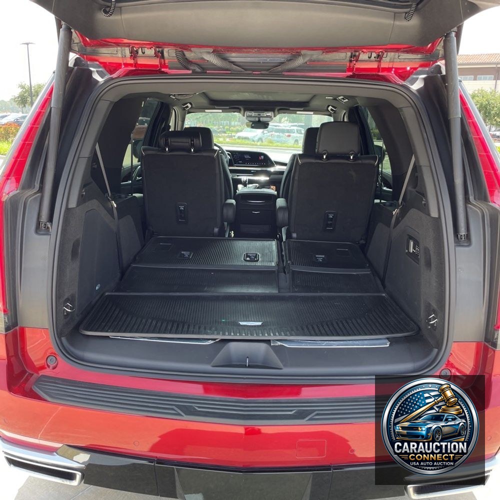 2024 Cadillac Escalade Premium Luxury