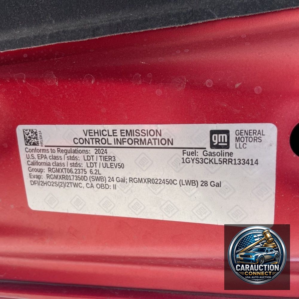 2024 Cadillac Escalade Premium Luxury