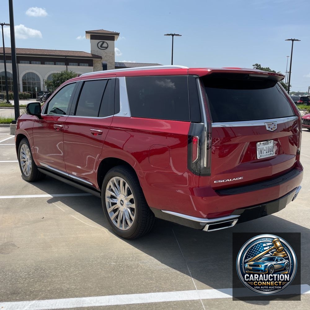 2024 Cadillac Escalade Premium Luxury