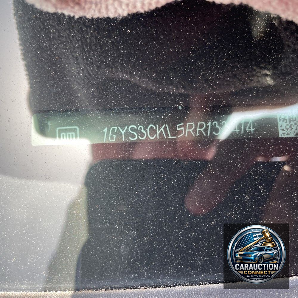 2024 Cadillac Escalade Premium Luxury