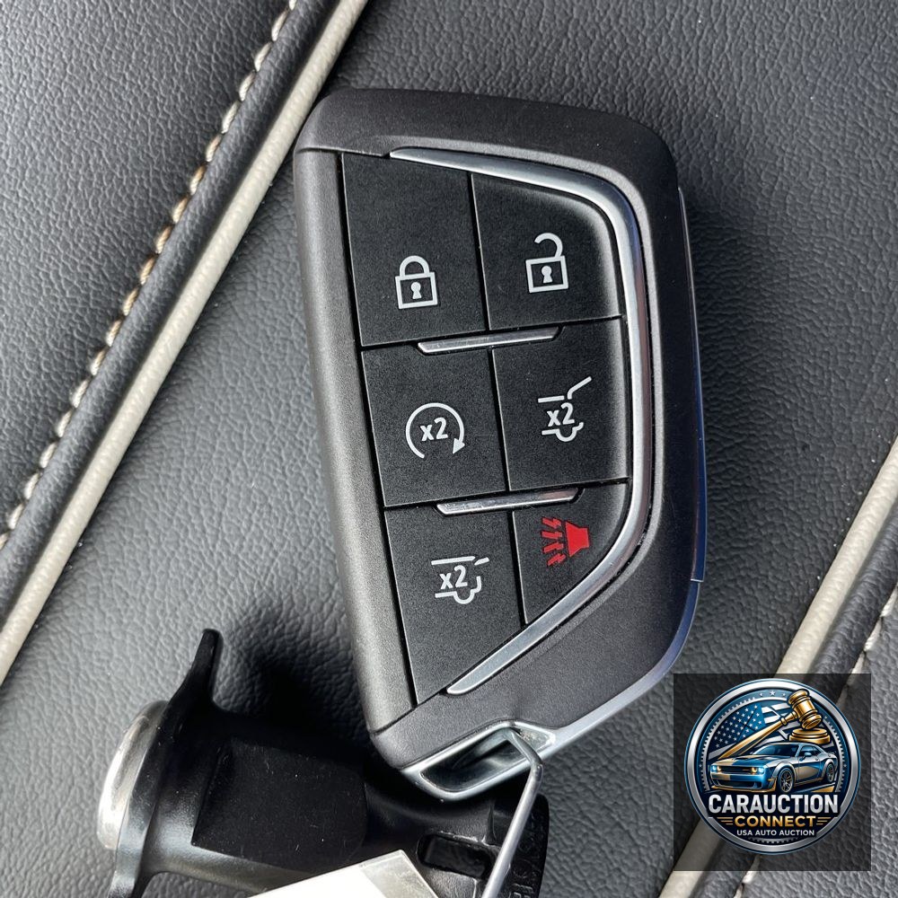 2024 Cadillac Escalade Premium Luxury