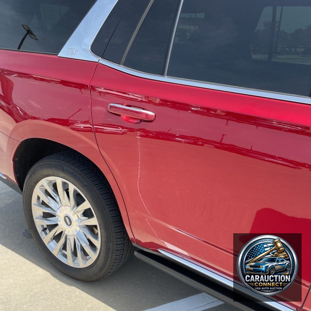 2024 Cadillac Escalade Premium Luxury