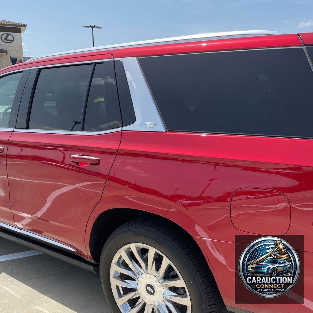 2024 Cadillac Escalade Premium Luxury