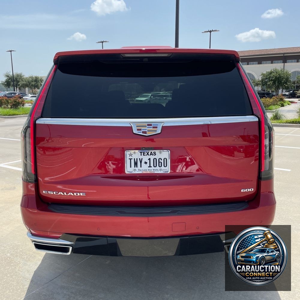 2024 Cadillac Escalade Premium Luxury