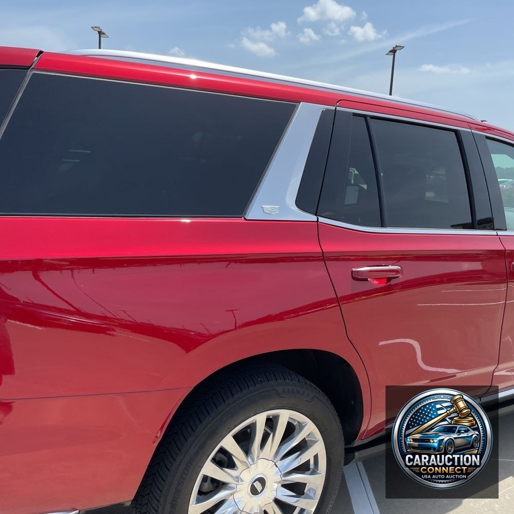 2024 Cadillac Escalade Premium Luxury
