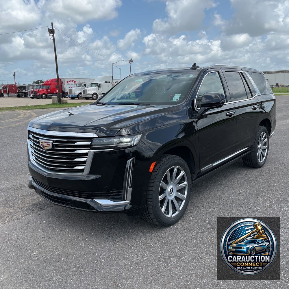 2022 Cadillac Escalade Premium Luxury Platinum