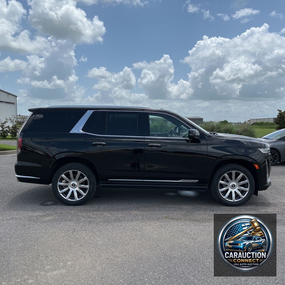 2022 Cadillac Escalade Premium Luxury Platinum