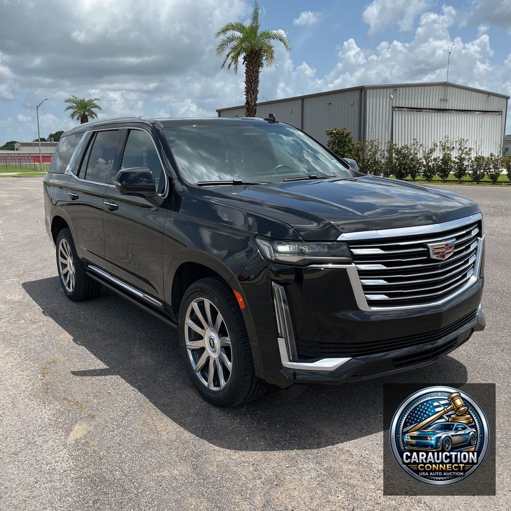 2022 Cadillac Escalade Premium Luxury Platinum