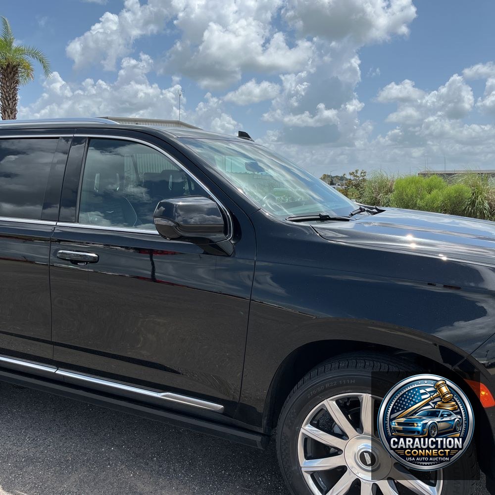 2022 Cadillac Escalade Premium Luxury Platinum