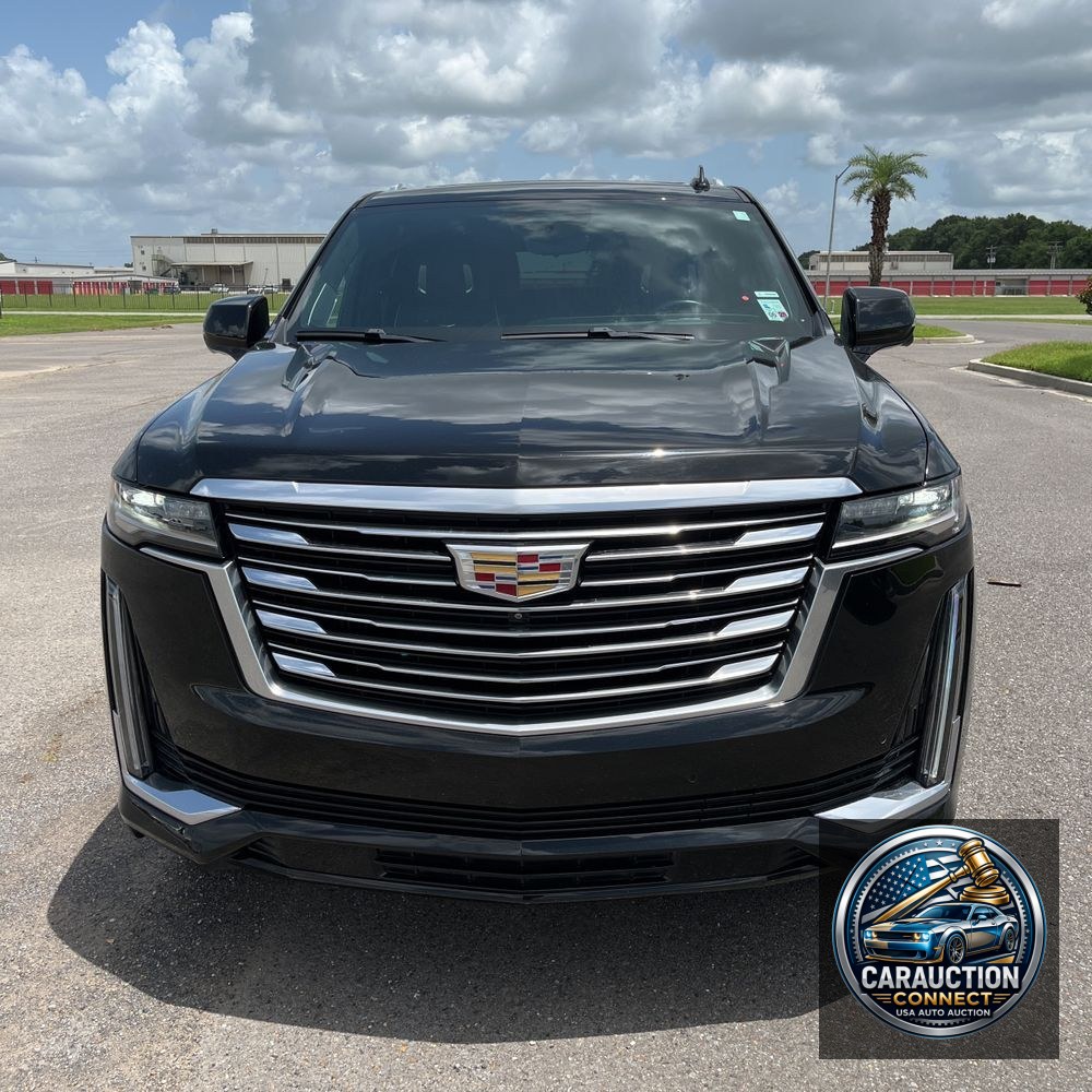 2022 Cadillac Escalade Premium Luxury Platinum