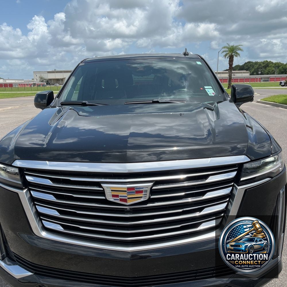 2022 Cadillac Escalade Premium Luxury Platinum