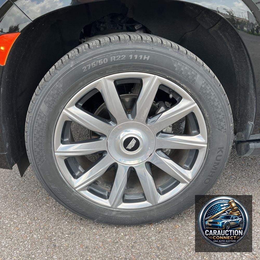 2022 Cadillac Escalade Premium Luxury Platinum