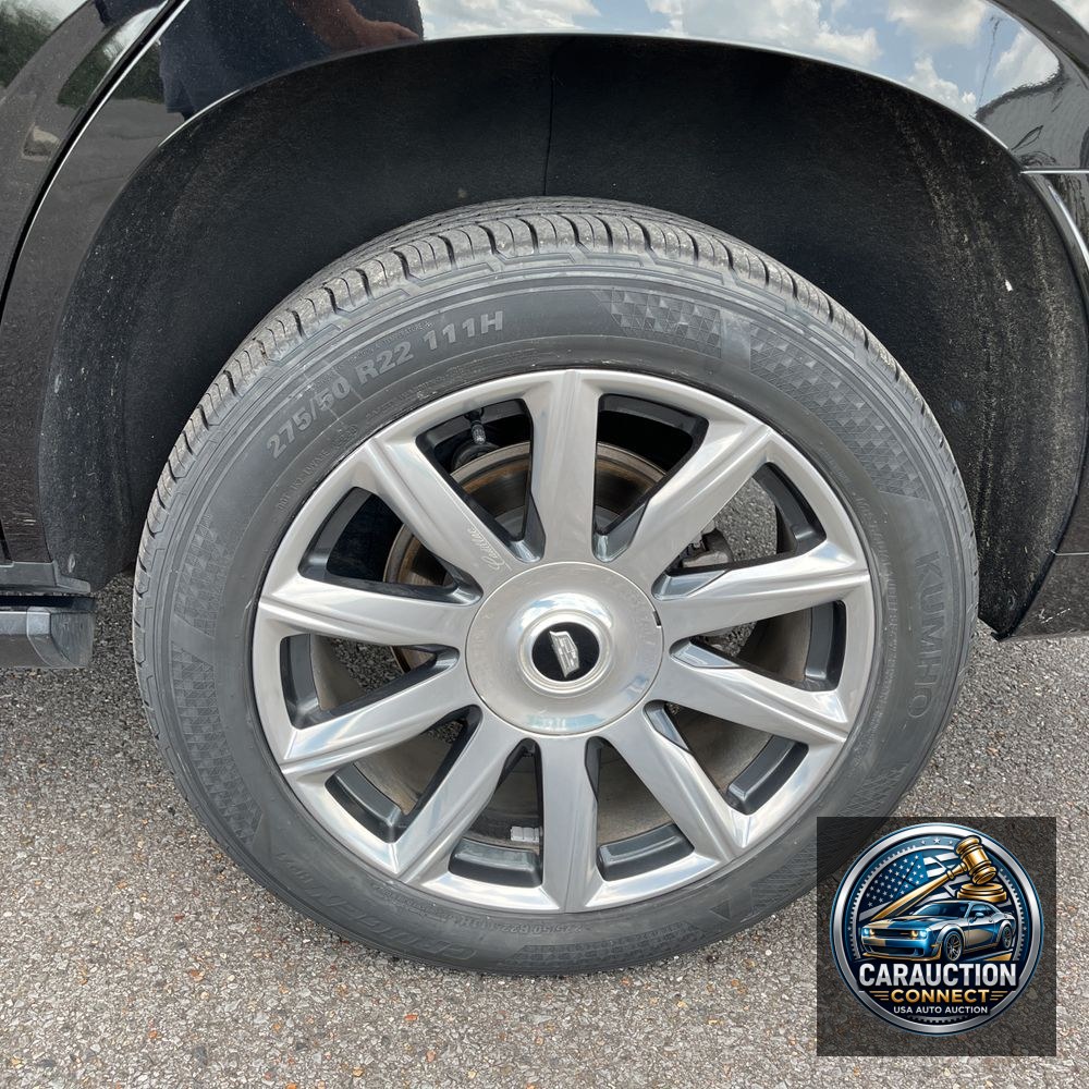 2022 Cadillac Escalade Premium Luxury Platinum