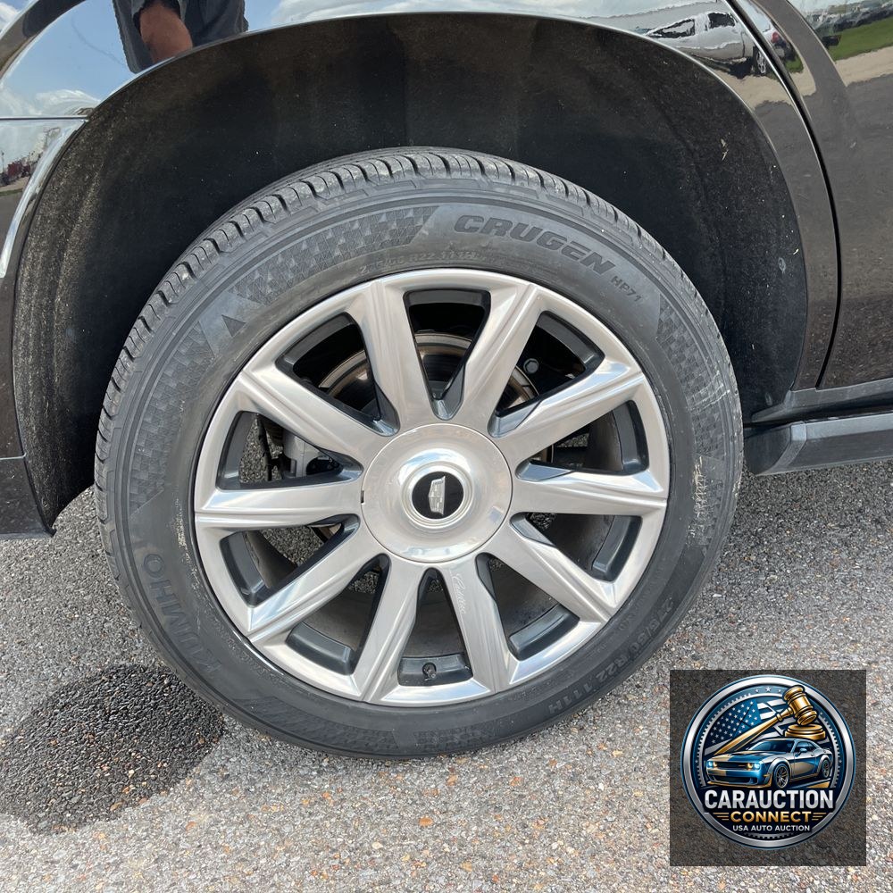 2022 Cadillac Escalade Premium Luxury Platinum