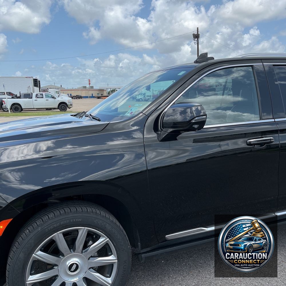 2022 Cadillac Escalade Premium Luxury Platinum