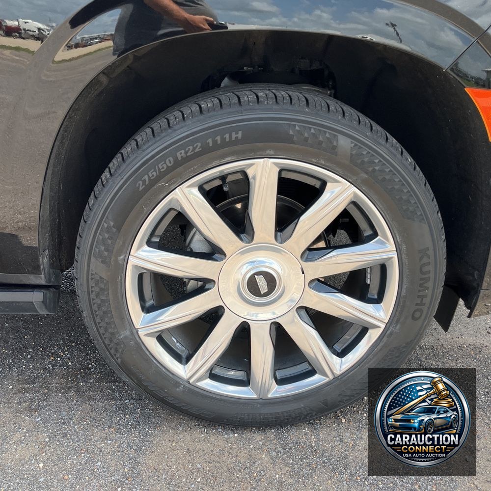 2022 Cadillac Escalade Premium Luxury Platinum