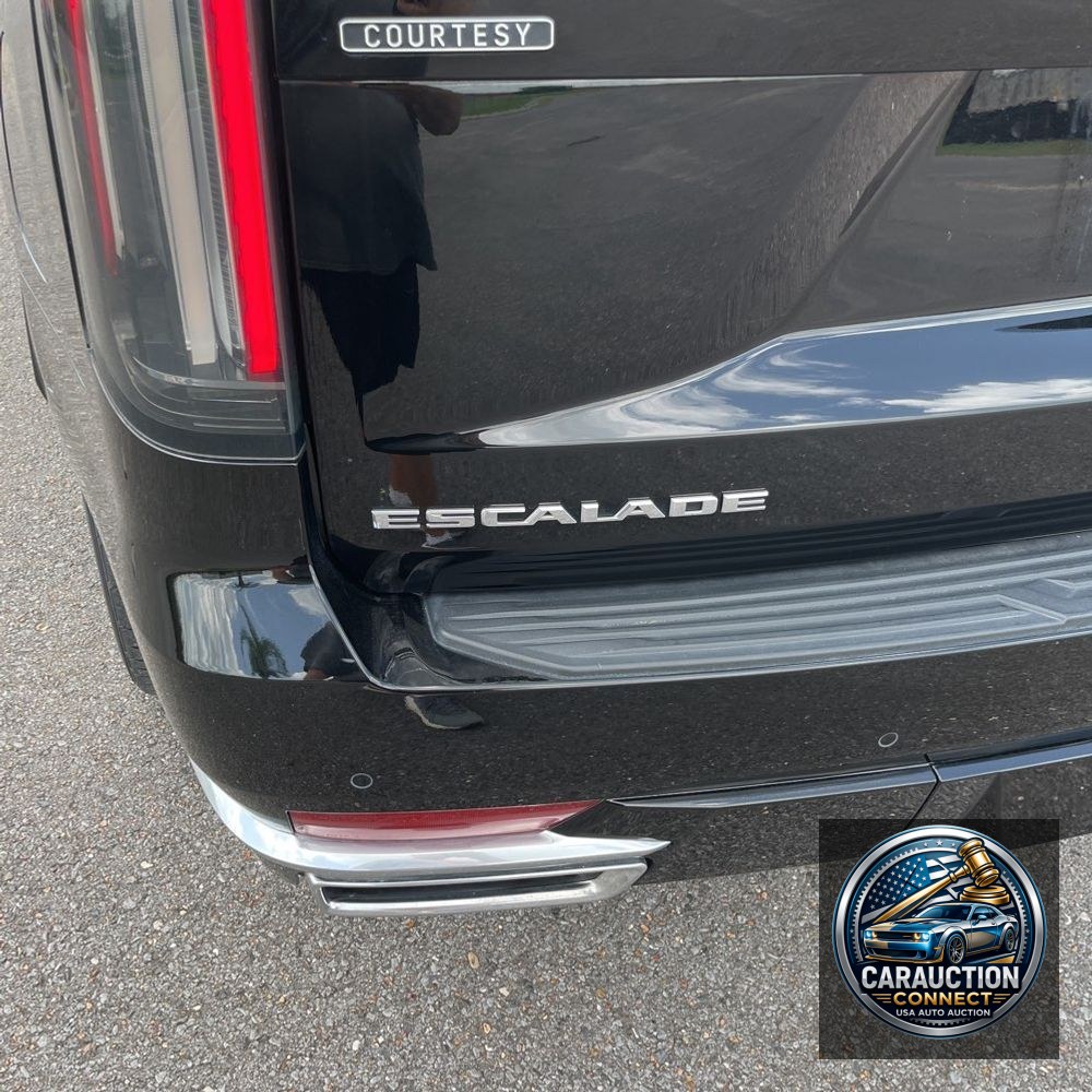 2022 Cadillac Escalade Premium Luxury Platinum