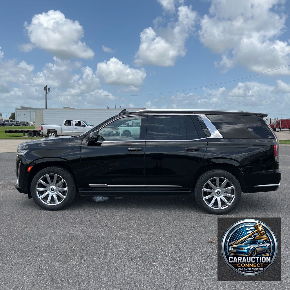 2022 Cadillac Escalade Premium Luxury Platinum