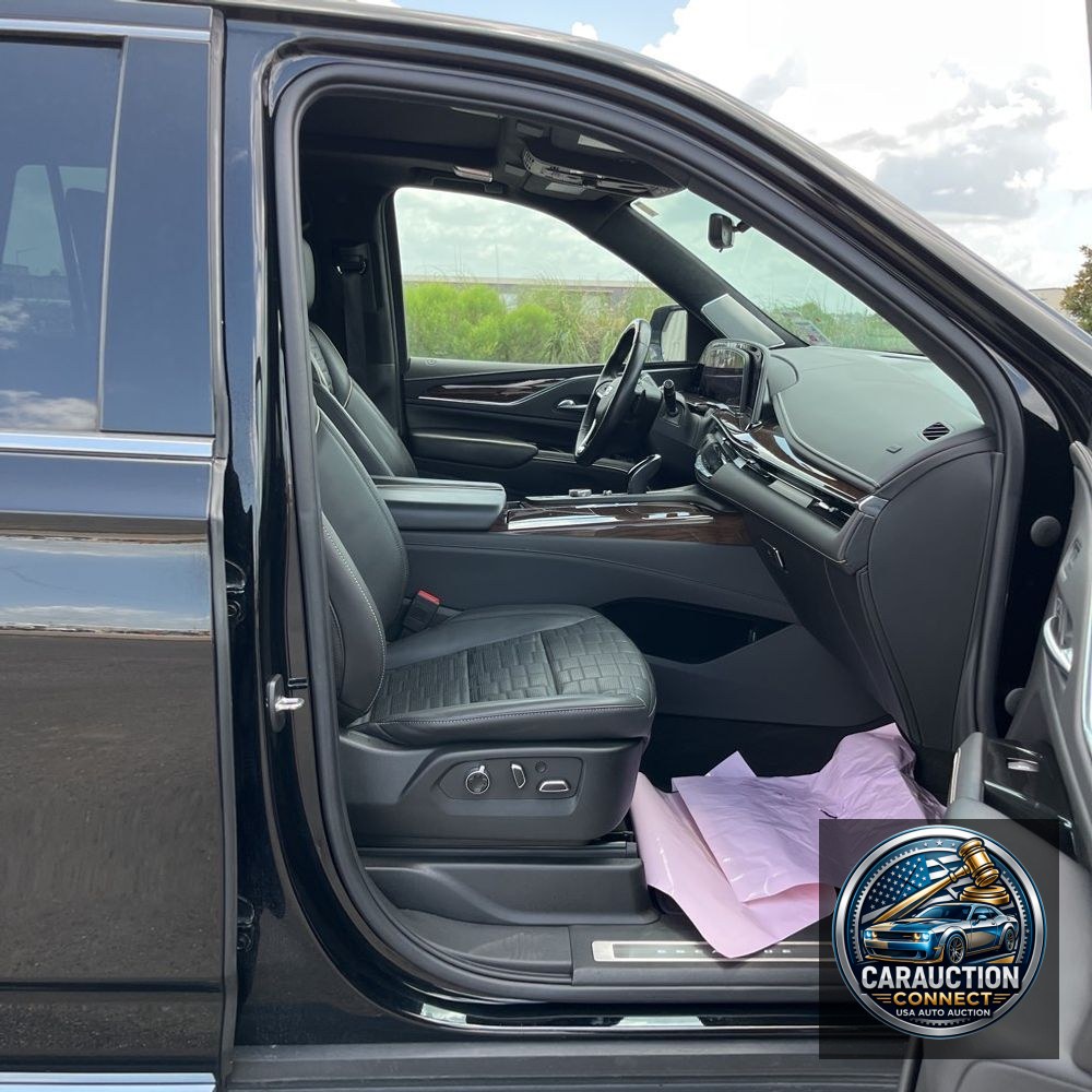2022 Cadillac Escalade Premium Luxury Platinum