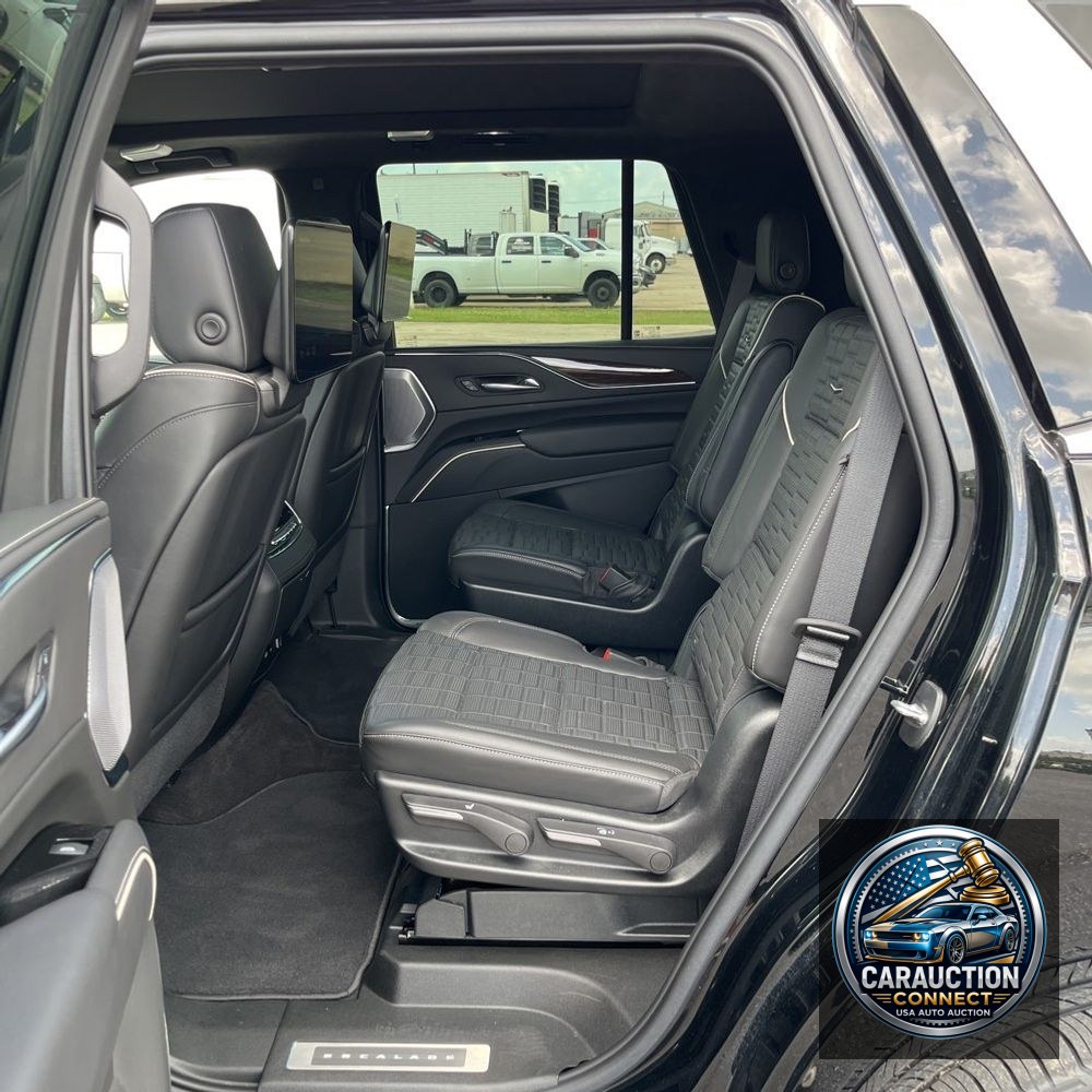 2022 Cadillac Escalade Premium Luxury Platinum