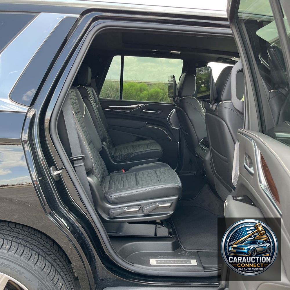 2022 Cadillac Escalade Premium Luxury Platinum