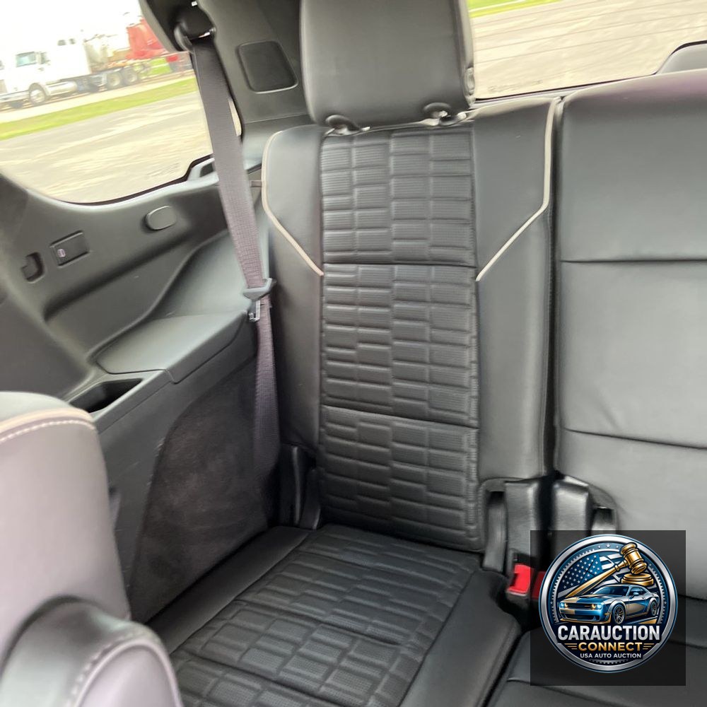 2022 Cadillac Escalade Premium Luxury Platinum
