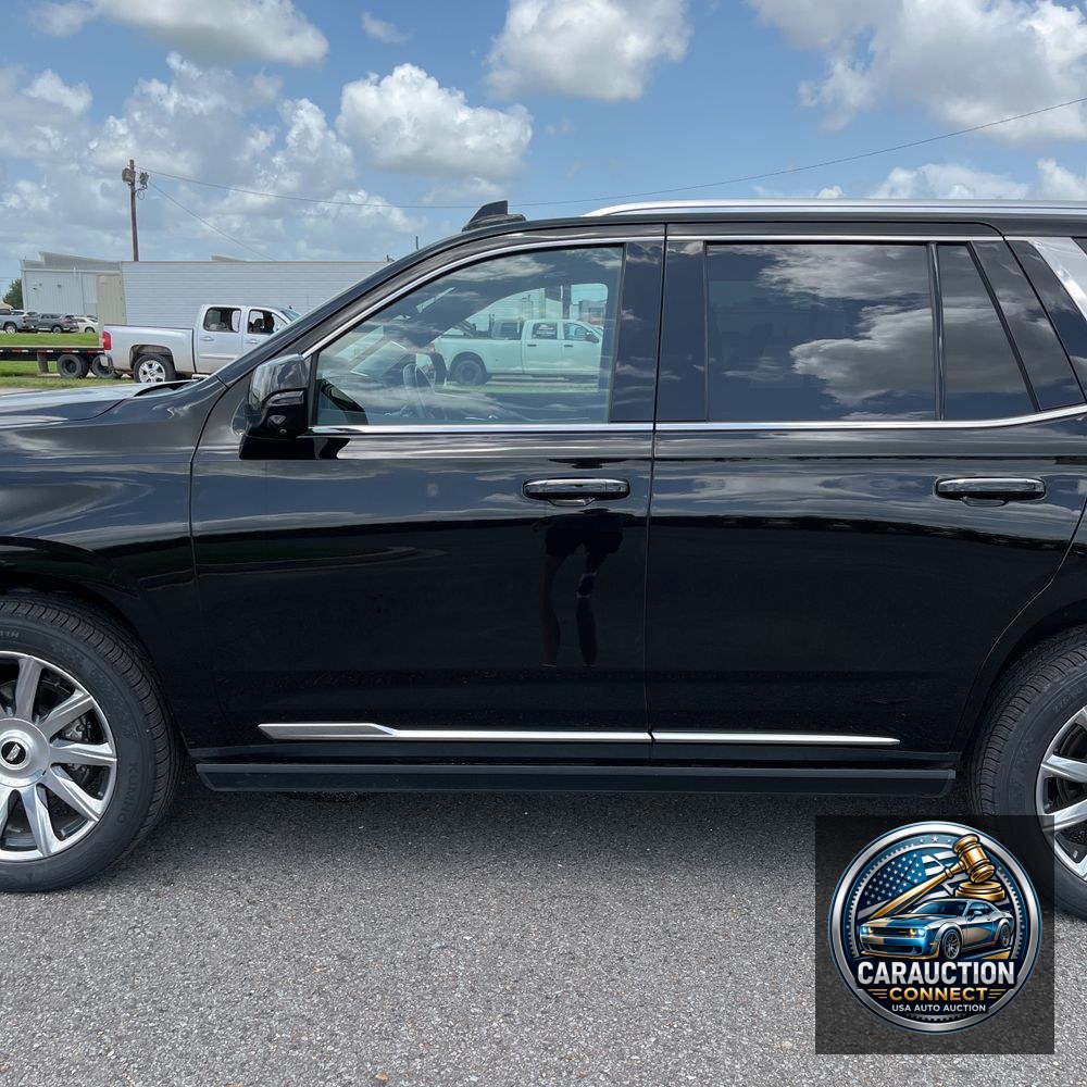 2022 Cadillac Escalade Premium Luxury Platinum