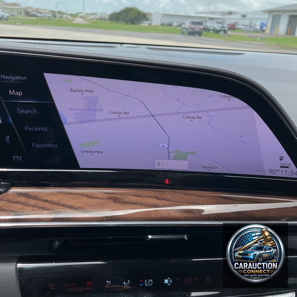 2022 Cadillac Escalade Premium Luxury Platinum
