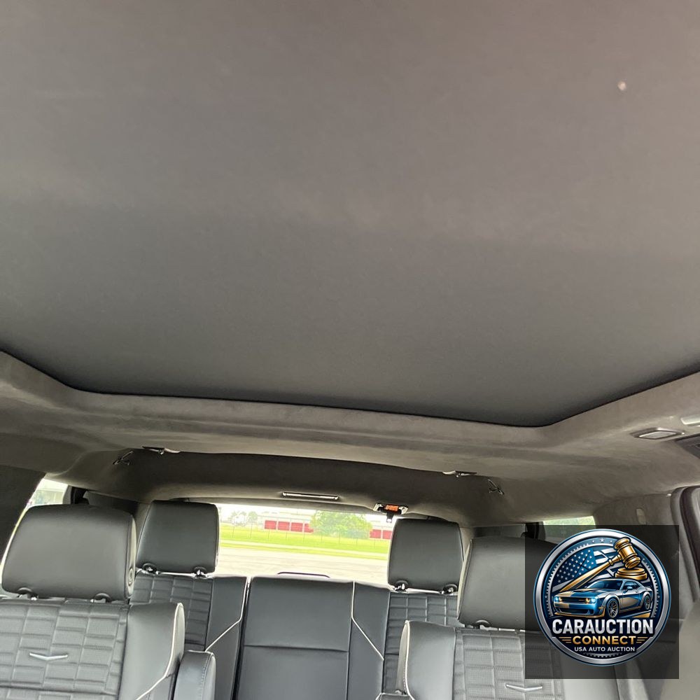 2022 Cadillac Escalade Premium Luxury Platinum