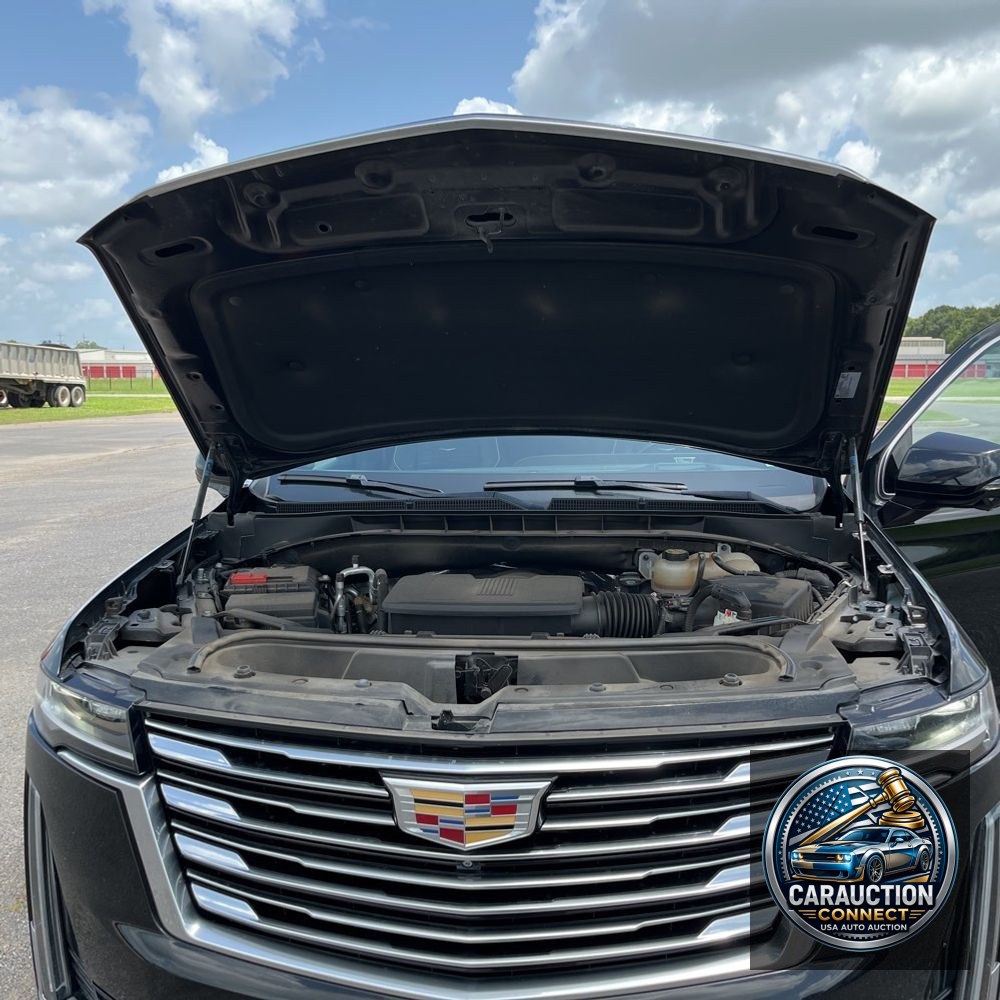 2022 Cadillac Escalade Premium Luxury Platinum