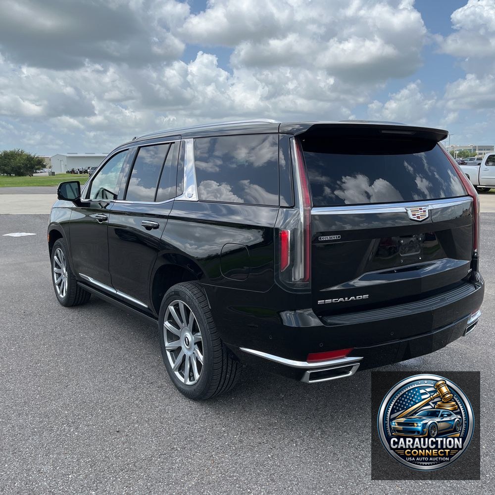 2022 Cadillac Escalade Premium Luxury Platinum