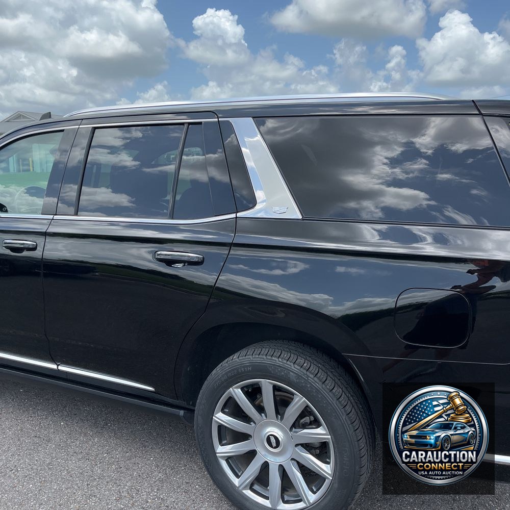 2022 Cadillac Escalade Premium Luxury Platinum