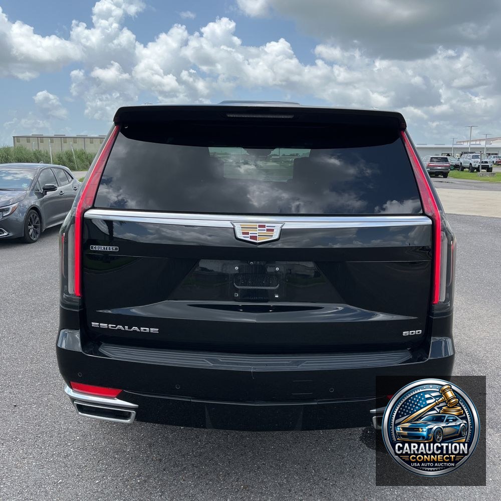 2022 Cadillac Escalade Premium Luxury Platinum