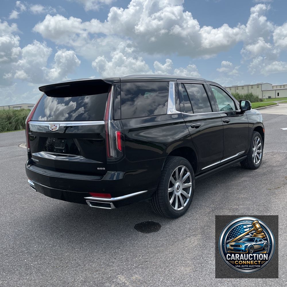 2022 Cadillac Escalade Premium Luxury Platinum