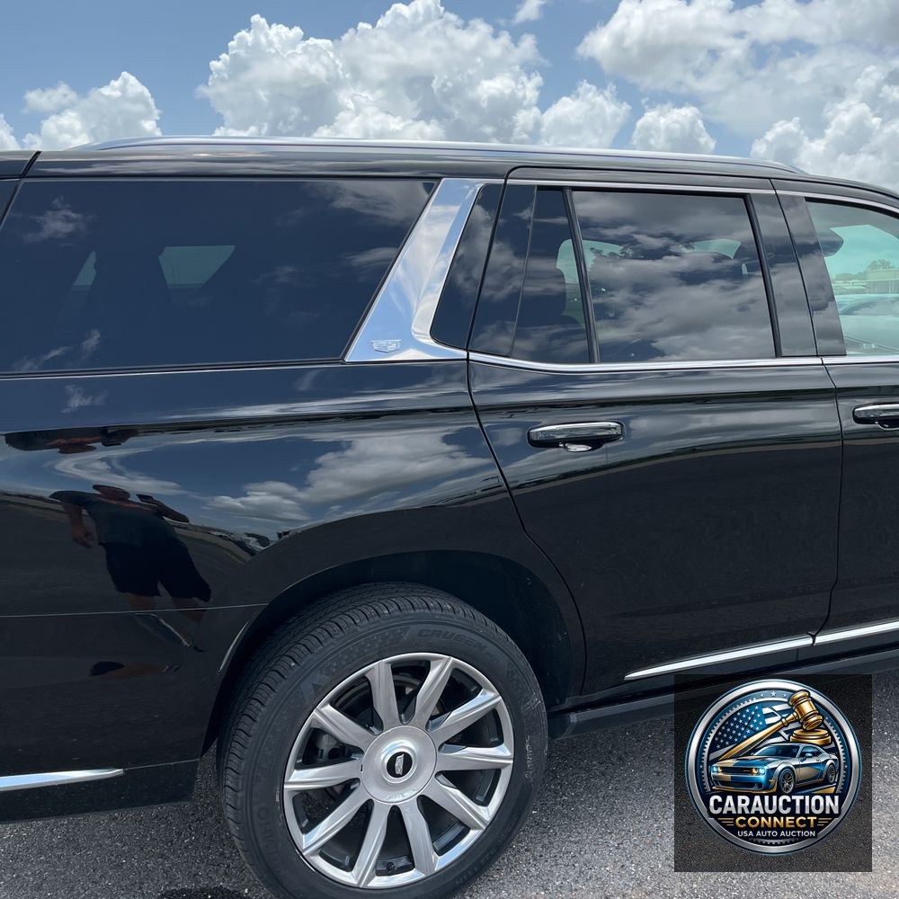 2022 Cadillac Escalade Premium Luxury Platinum