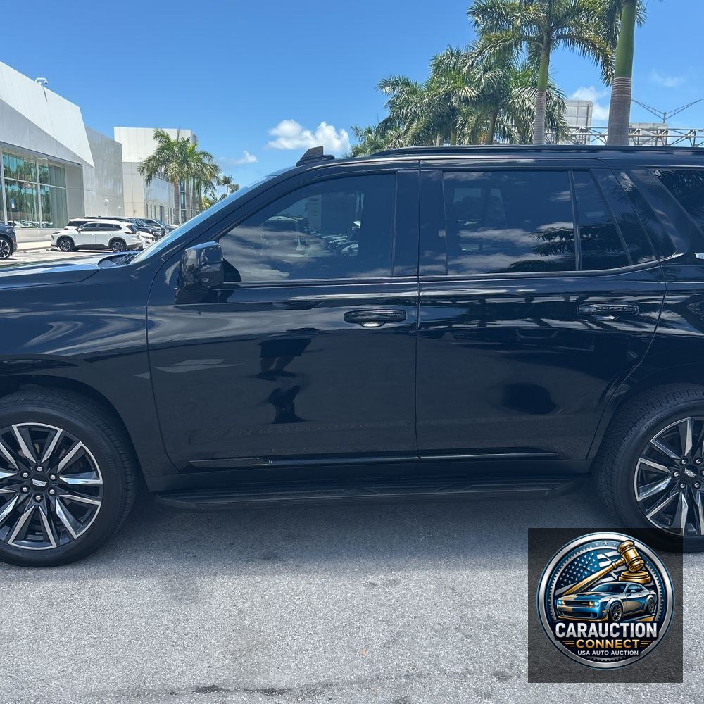 2021 Cadillac Escalade Sport
