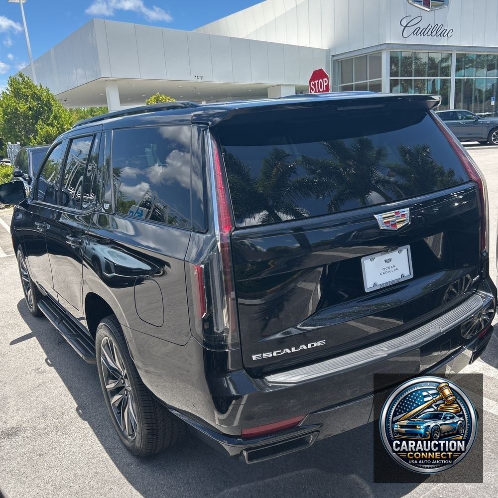 2021 Cadillac Escalade Sport