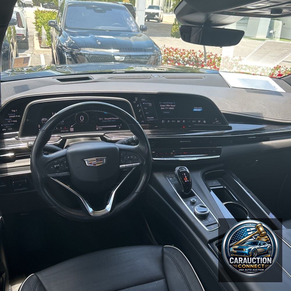 2021 Cadillac Escalade Sport